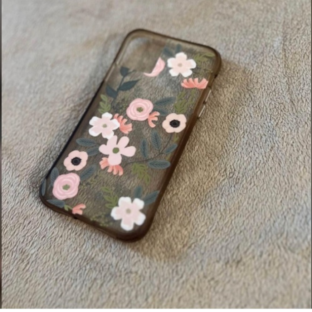 Floral phone case riffle paper co. iPhone 11